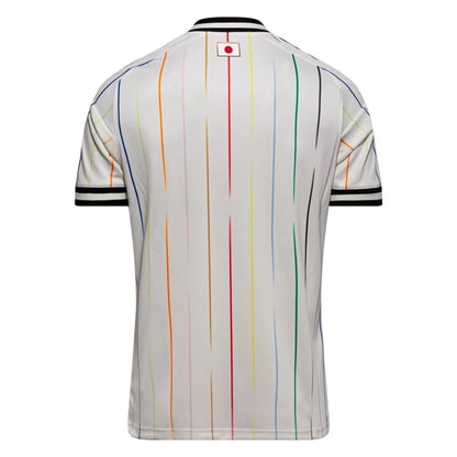 Maillot Japon Extérieur Coupe du Monde 2026 — Vue de dos