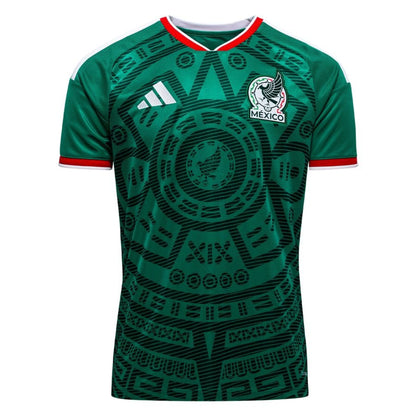 Maillot Mexique Domicile Coupe du Monde 2026 — Vue de face