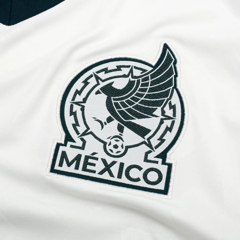 Maillot Mexique Extérieur 2026 — Coupe du Monde