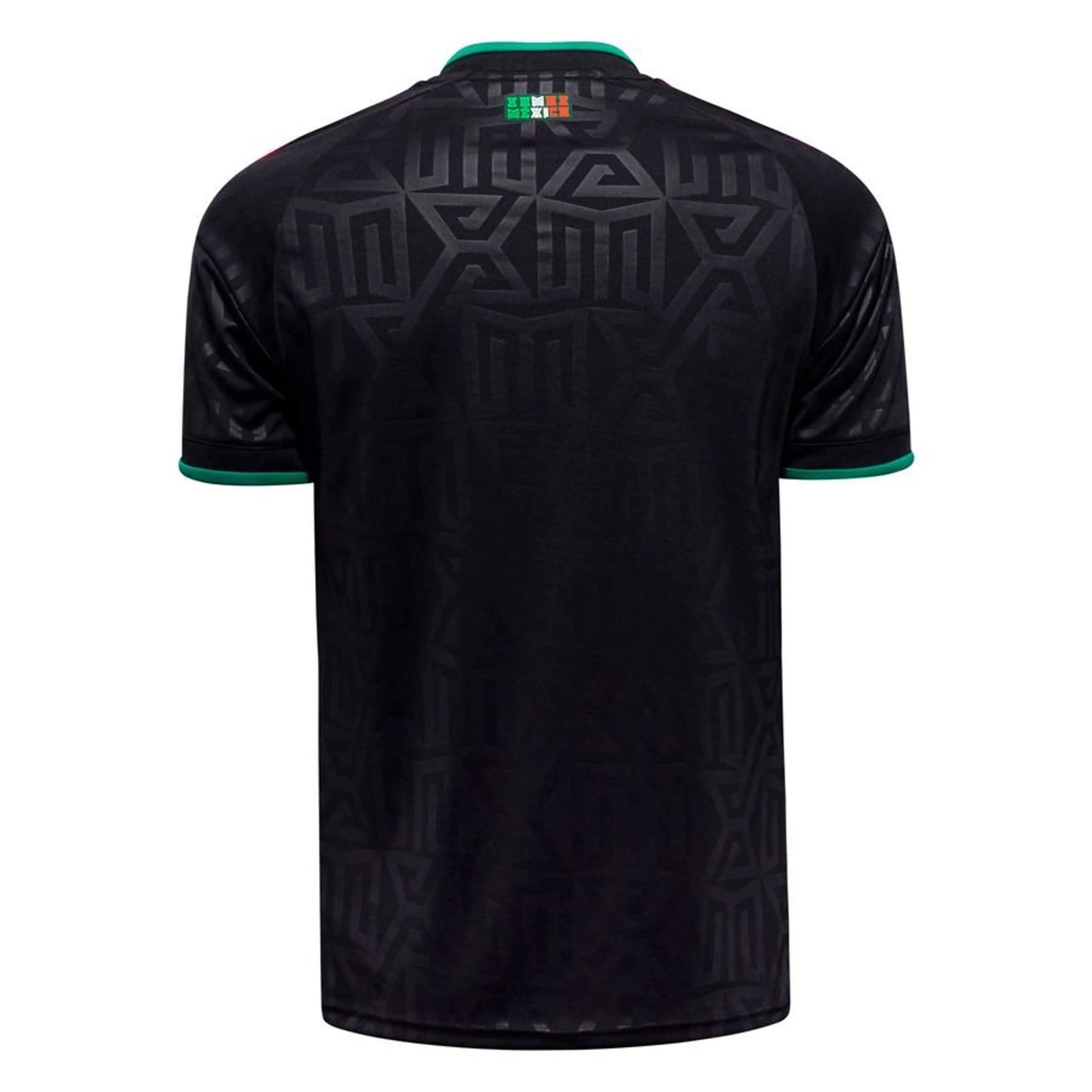 Maillot Mexique Third Coupe du Monde 2026 — Vue de dos