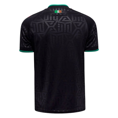 Maillot Mexique Third Coupe du Monde 2026 — Vue de dos