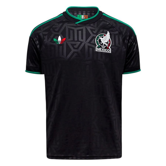 Maillot Mexique Third Coupe du Monde 2026 — Vue de face