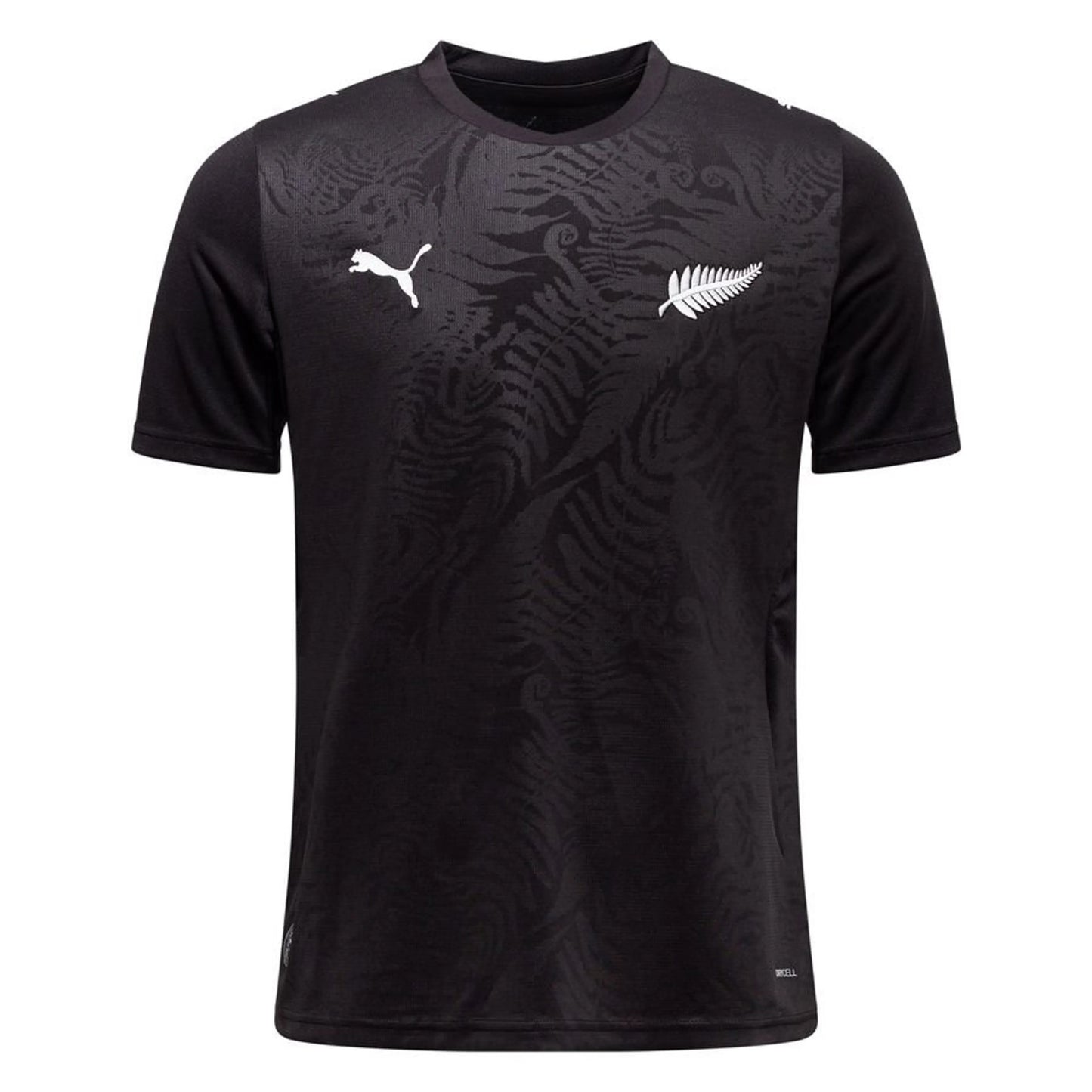 Maillot Nouvelle-Zélande Domicile Coupe du Monde 2026 — Vue de face