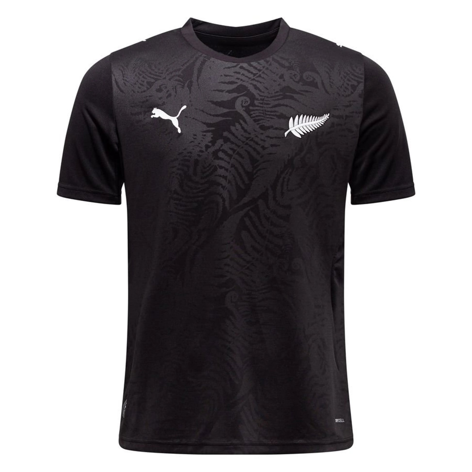 Maillot Nouvelle-Zélande Domicile Coupe du Monde 2026 — Vue de face