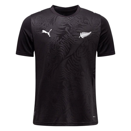 Maillot Nouvelle-Zélande Domicile Coupe du Monde 2026 — Vue de face