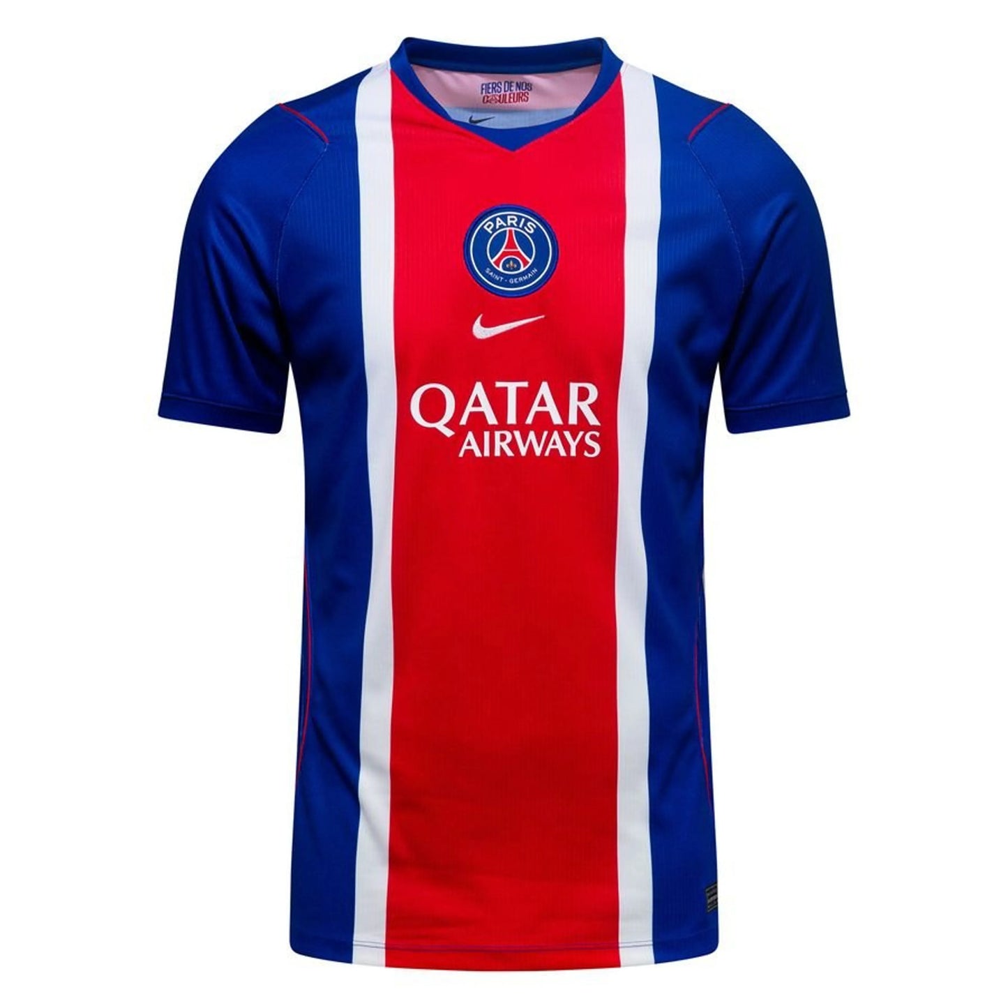 Maillot PSG Domicile 2026-2027 — Vue de face