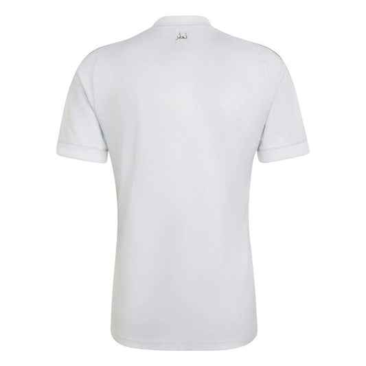 Maillot Qatar Extérieur Coupe du Monde 2026 — Vue de dos