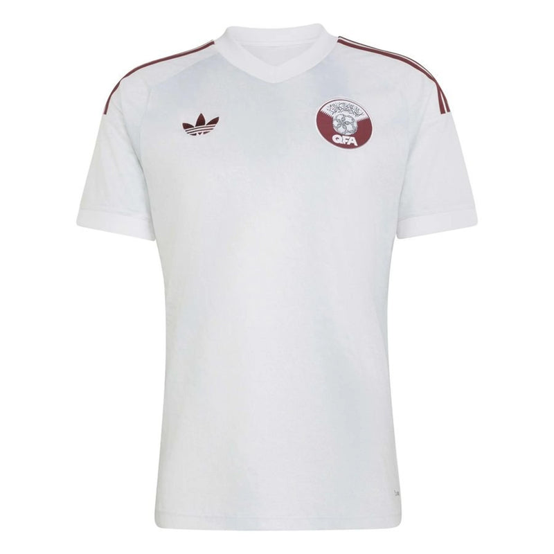 Maillot Qatar Domicile 2026 — Coupe du Monde