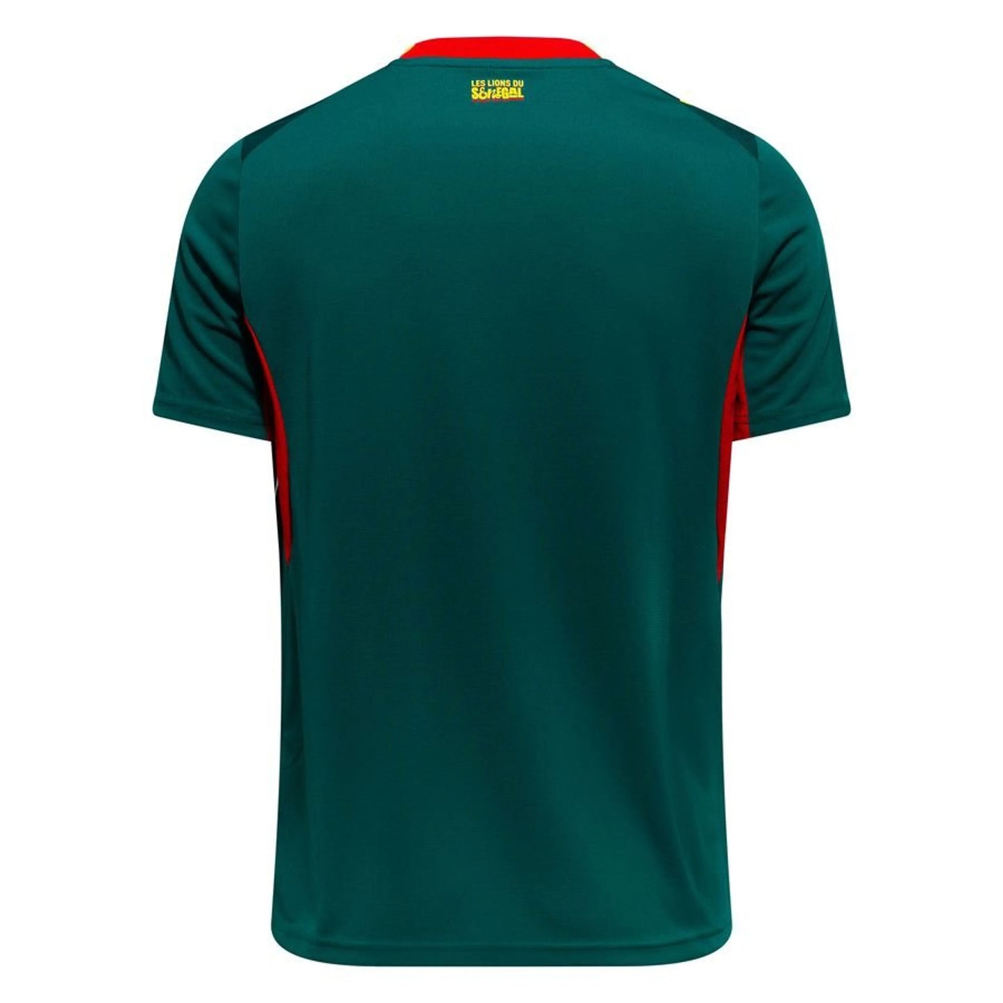 Maillot Sénégal Extérieur Coupe du Monde 2026 — Vue de dos