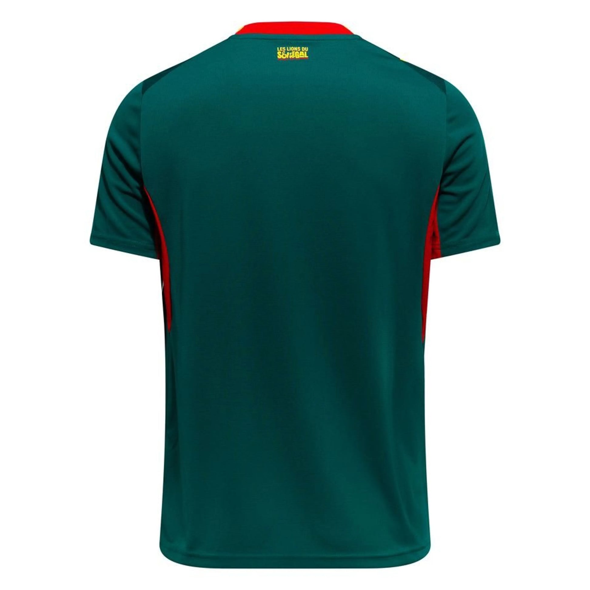 Maillot Sénégal Extérieur Coupe du Monde 2026 — Vue de dos