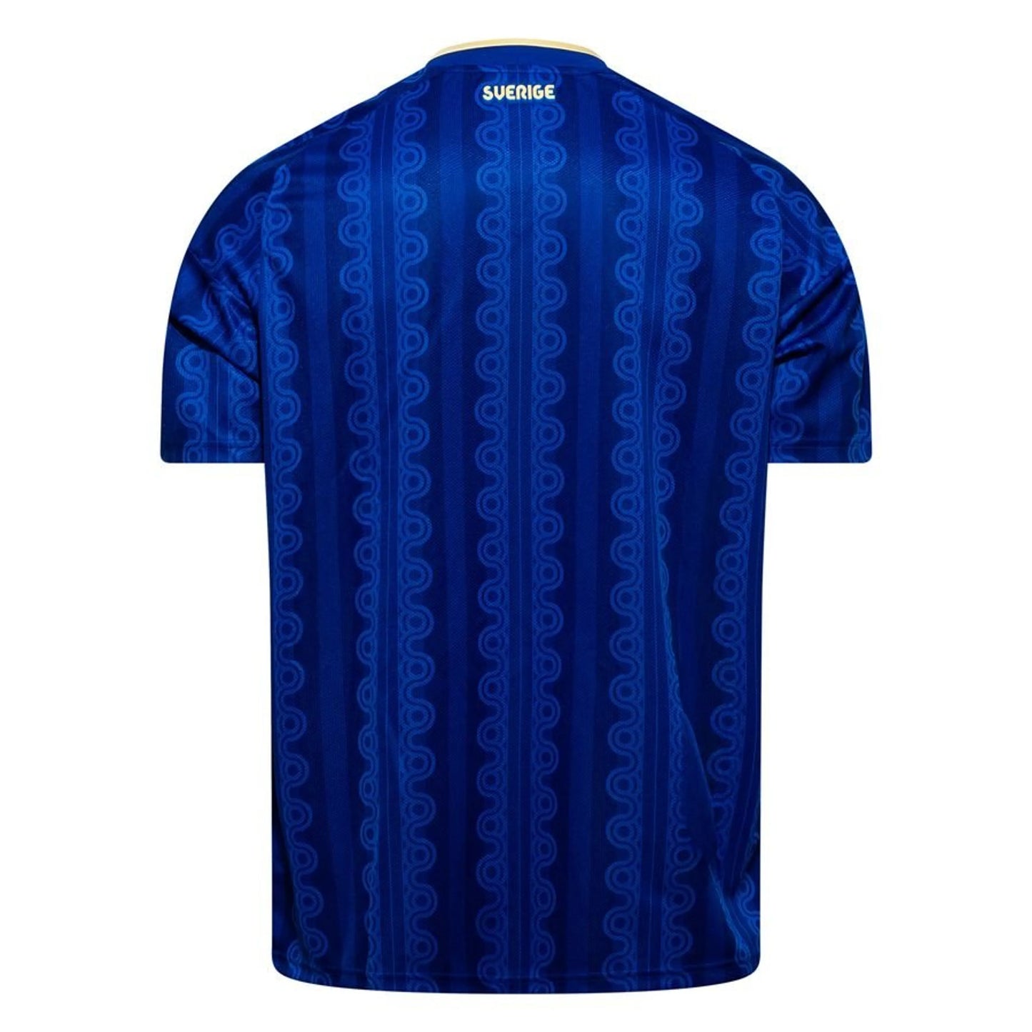 Maillot Suède Extérieur Coupe du Monde 2026 — Vue de dos