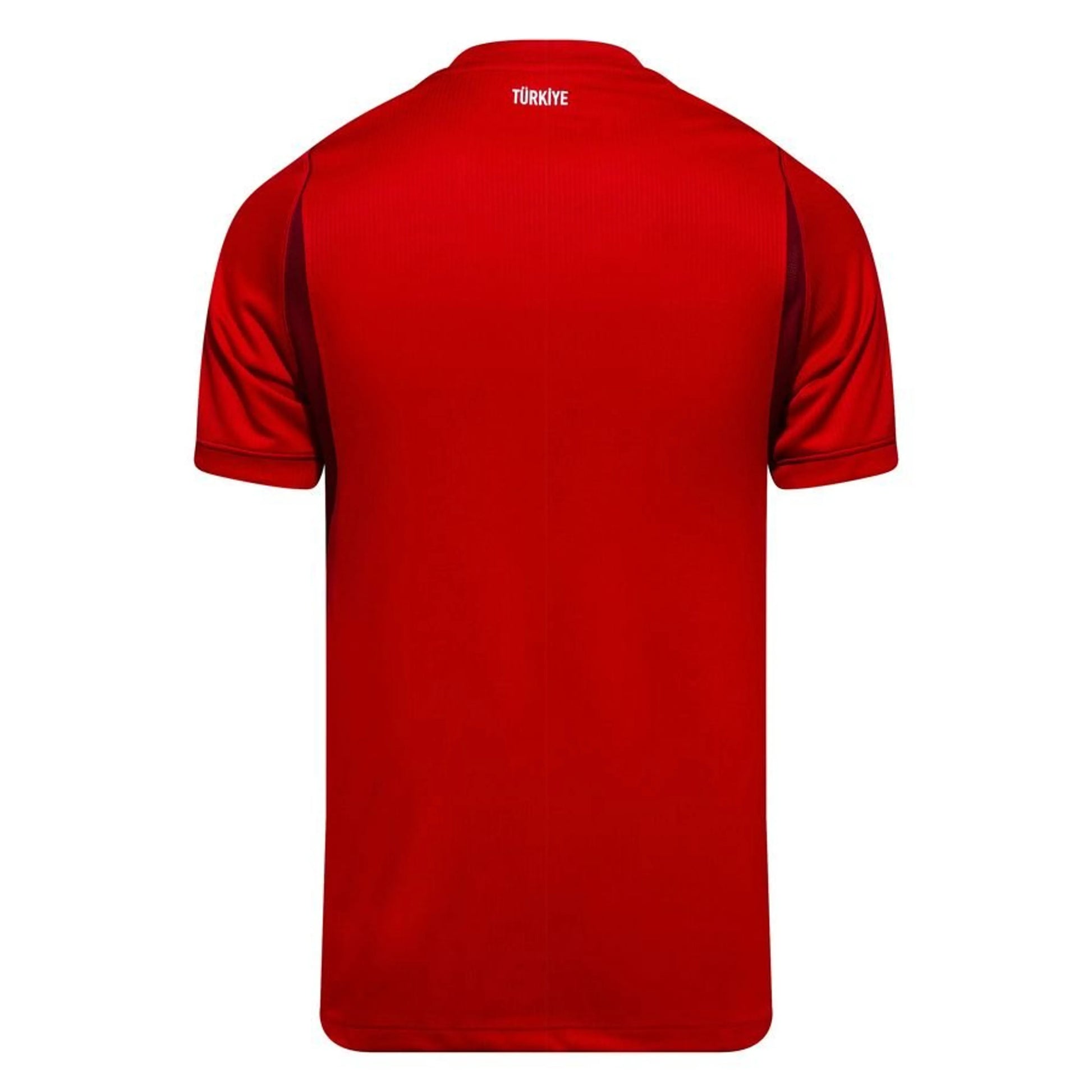 Maillot Turquie Domicile Coupe du Monde 2026 — Vue de dos