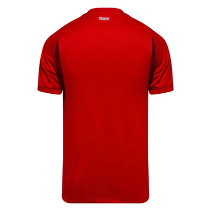 Maillot Turquie Domicile Coupe du Monde 2026 — Vue de dos