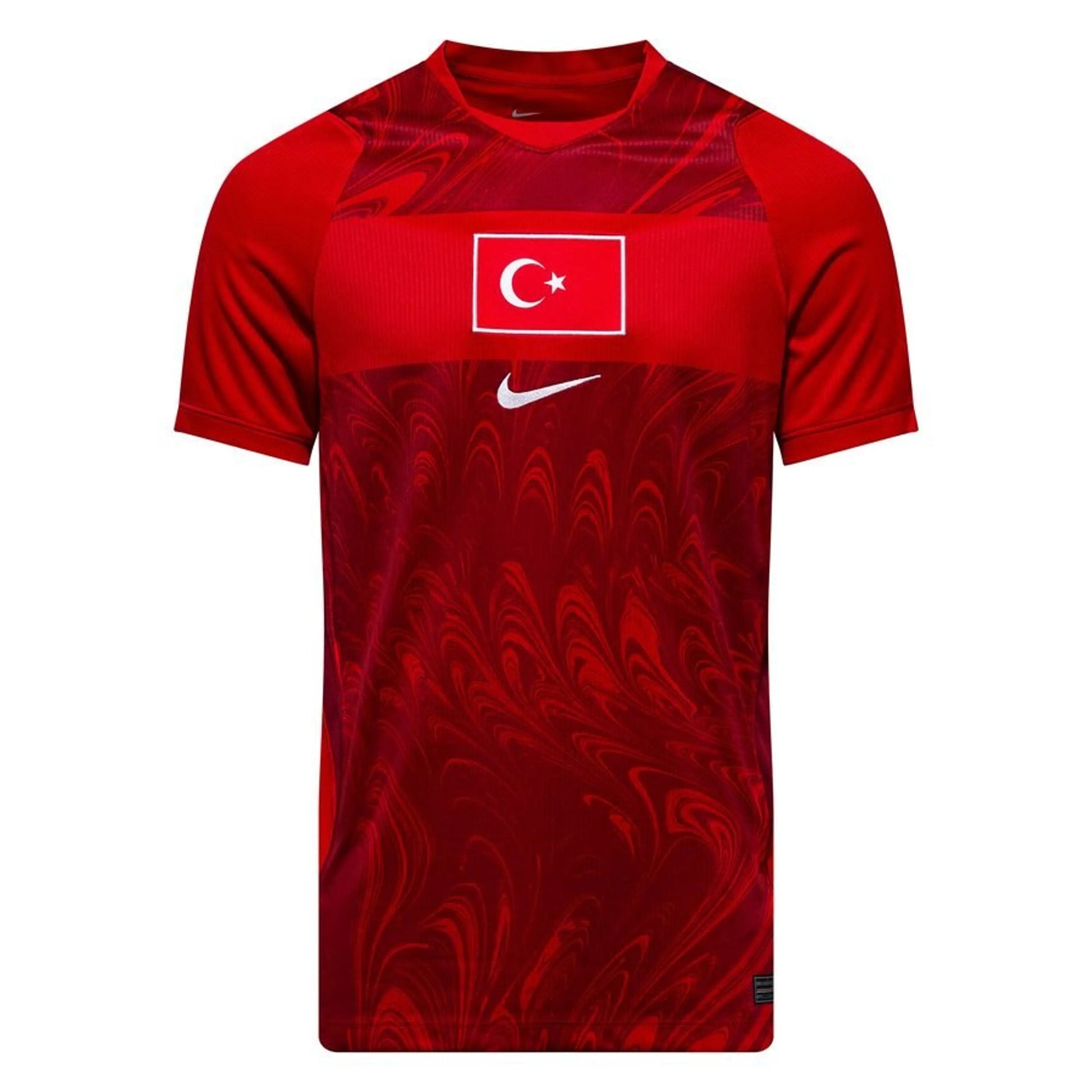 Maillot Turquie Domicile Coupe du Monde 2026 — Vue de face