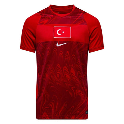 Maillot Turquie Domicile Coupe du Monde 2026 — Vue de face