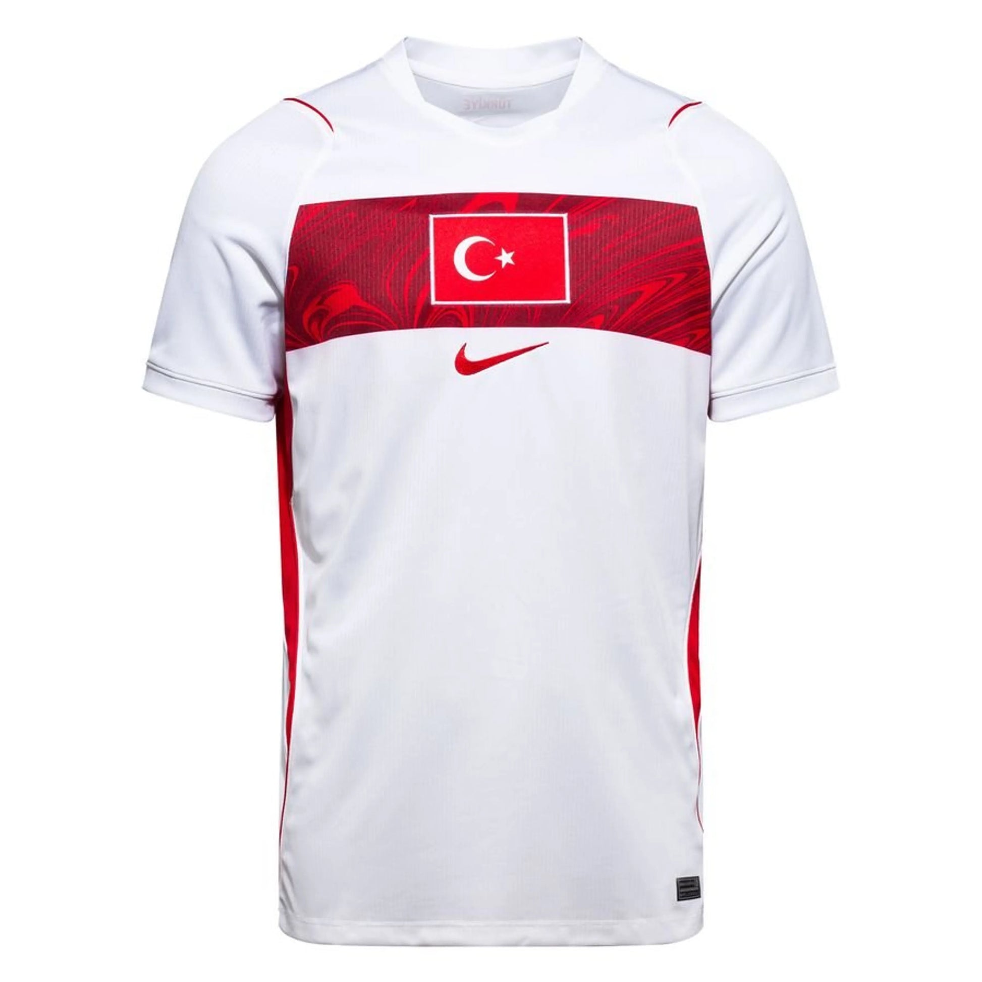 Maillot Turquie Extérieur Coupe du Monde 2026 — Vue de face