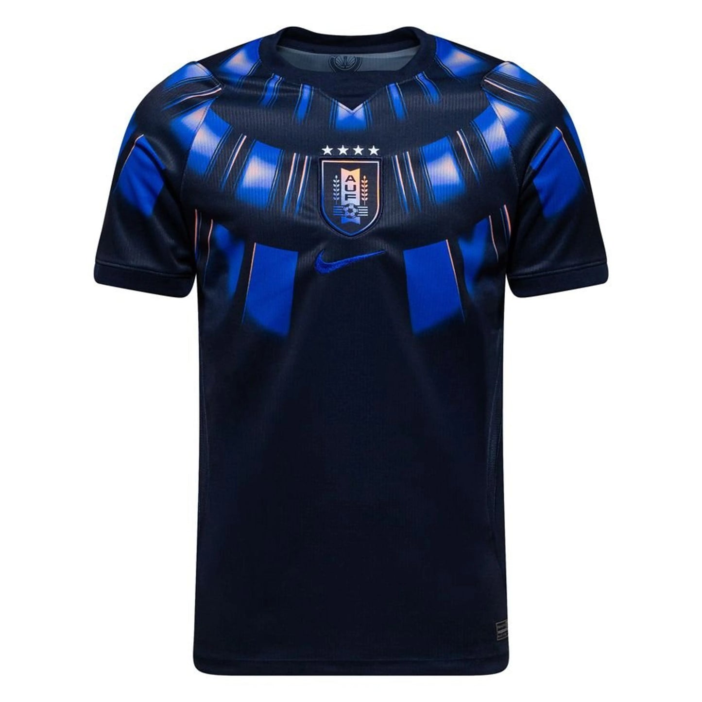 Maillot Uruguay Extérieur Coupe du Monde 2026 — Vue de face