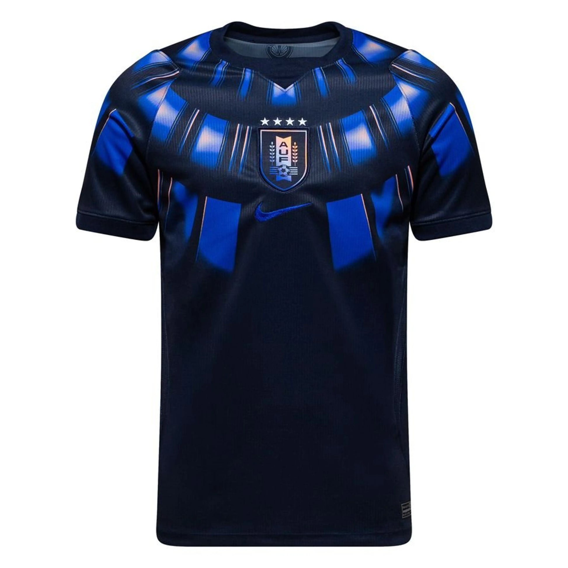 Maillot Uruguay Extérieur Coupe du Monde 2026 — Vue de face