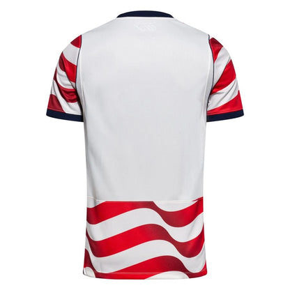Maillot USA Domicile Coupe du Monde 2026 — Vue de dos