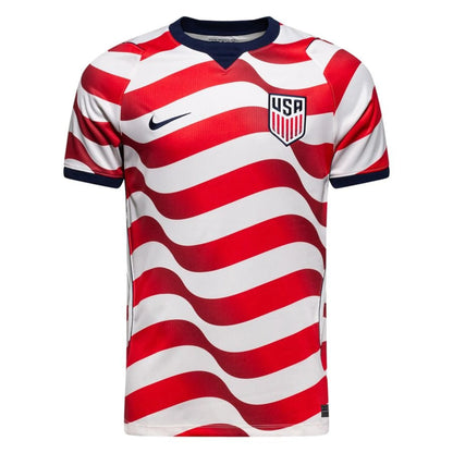 Maillot USA Domicile Coupe du Monde 2026 — Vue de face