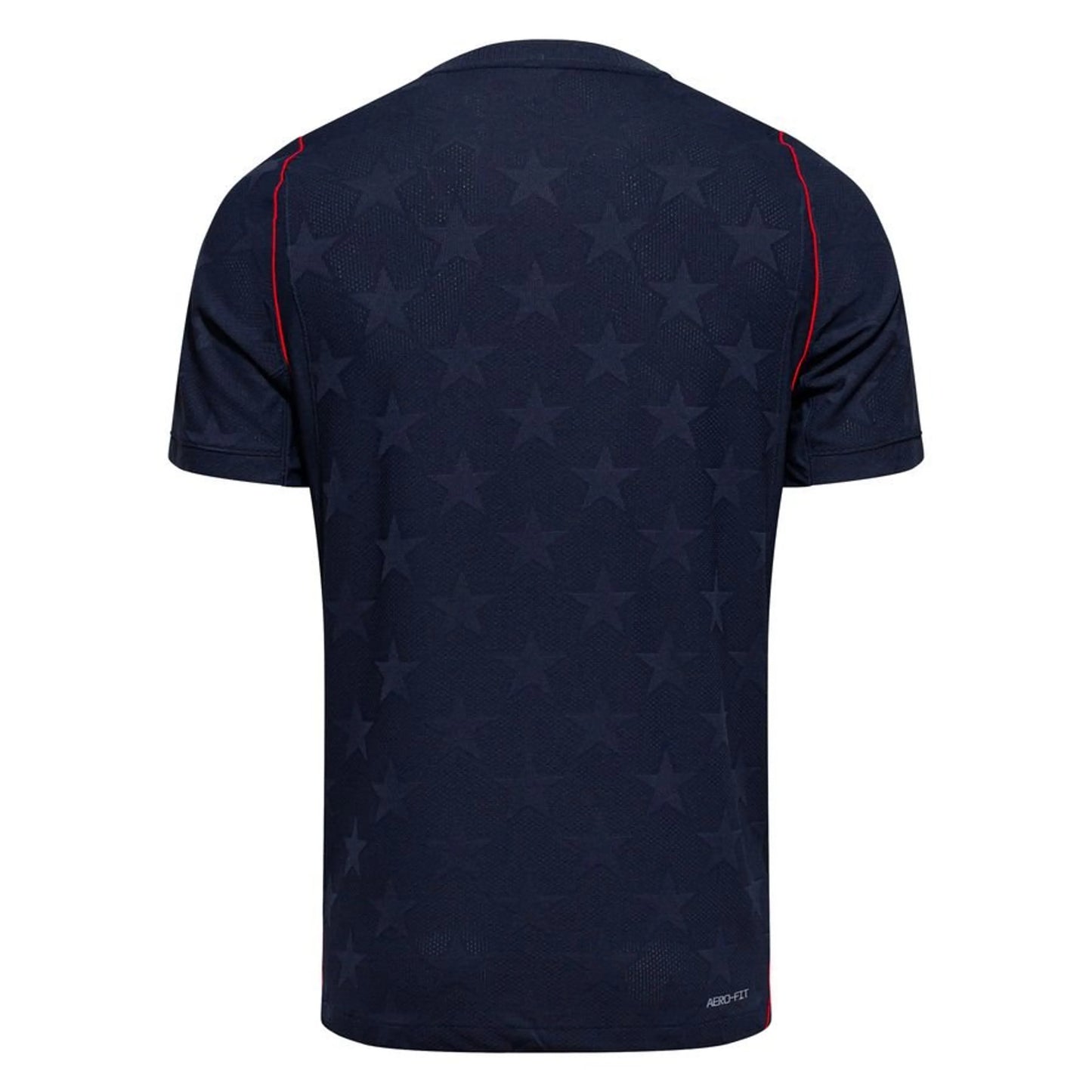 Maillot USA Extérieur Coupe du Monde 2026 — Vue de dos