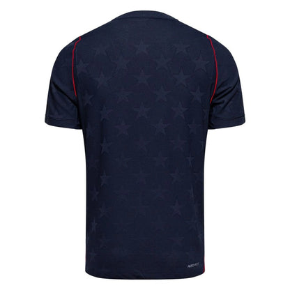 Maillot USA Extérieur Coupe du Monde 2026 — Vue de dos