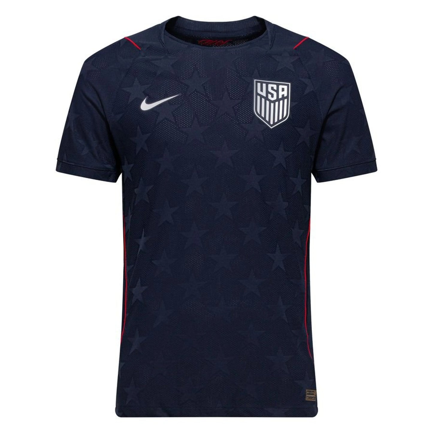 Maillot USA Extérieur Coupe du Monde 2026 — Vue de face