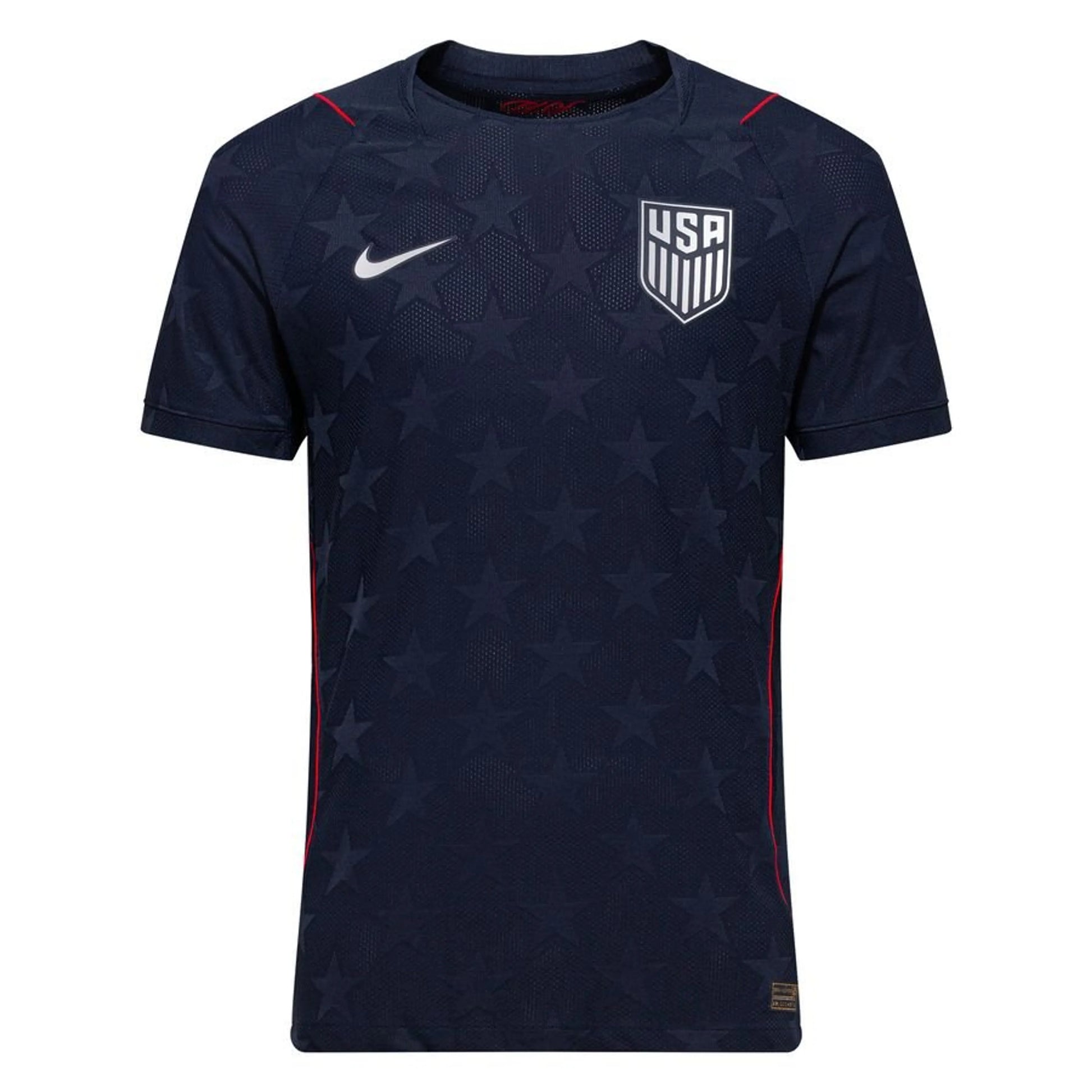 Maillot USA Extérieur Coupe du Monde 2026 — Vue de face